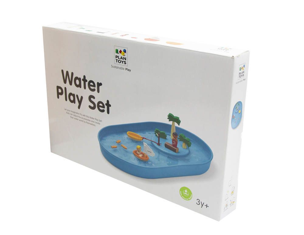 Plan toys best sale water play set