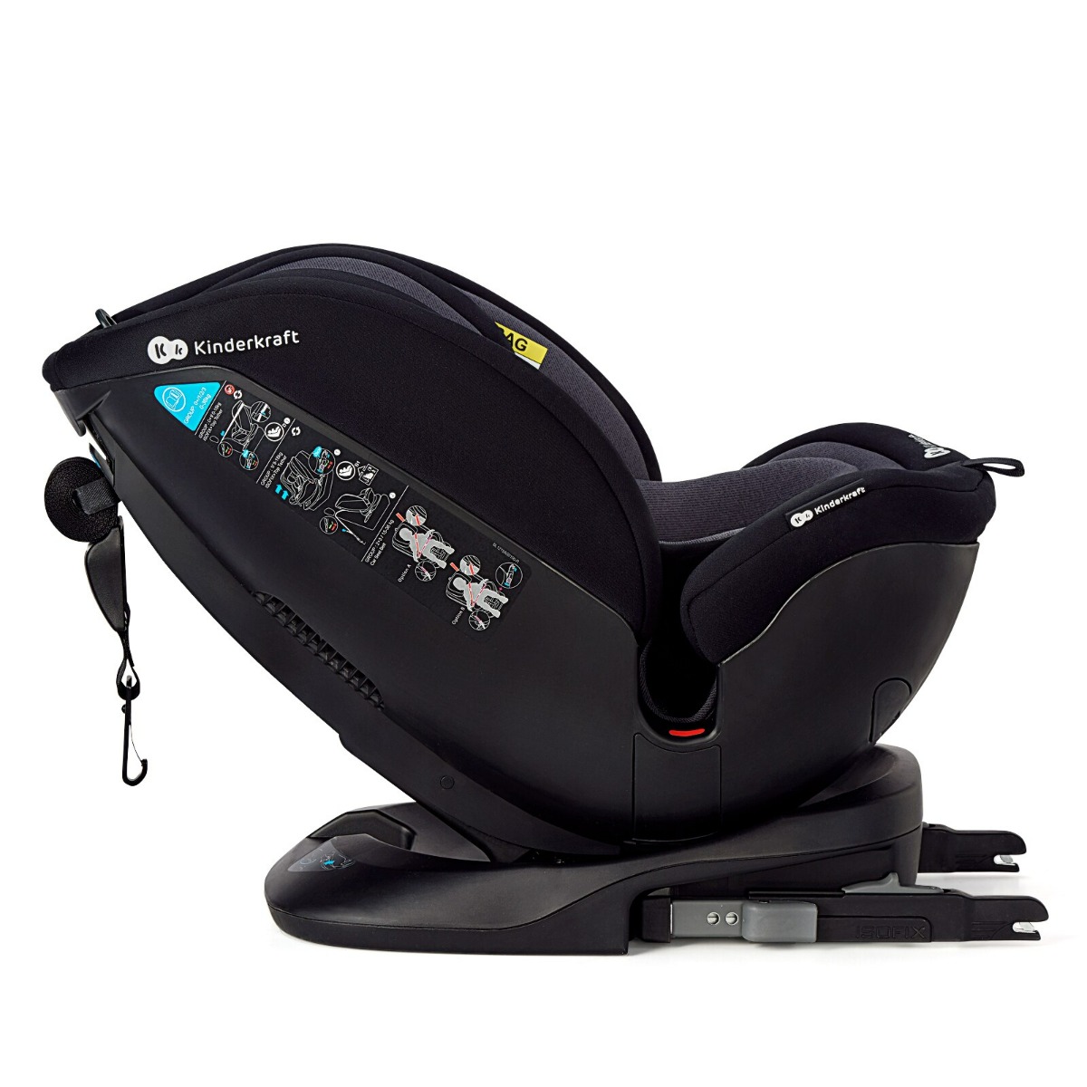 Kinderkraft car seat group sales 0