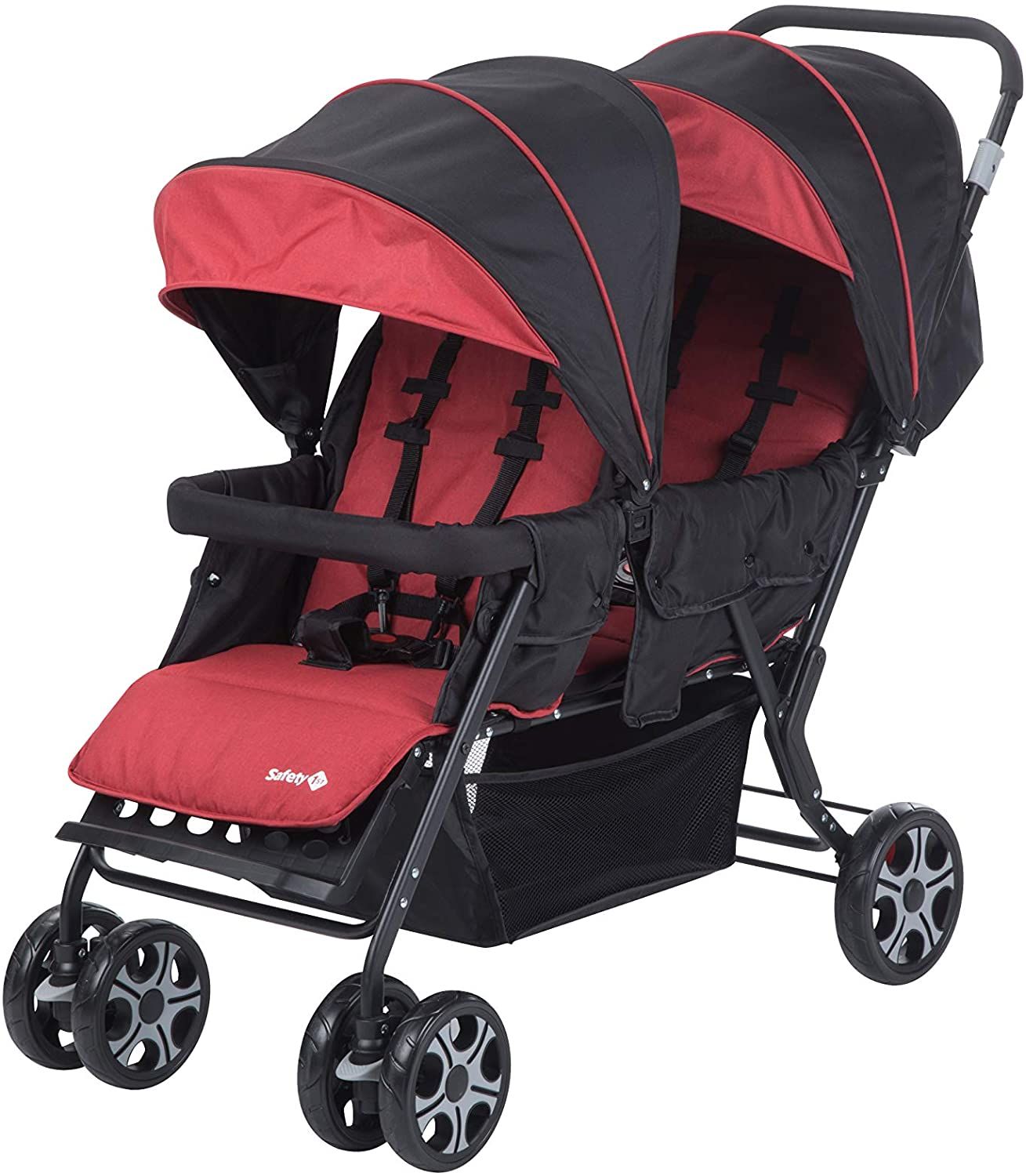 Double stroller hot sale safety 1st