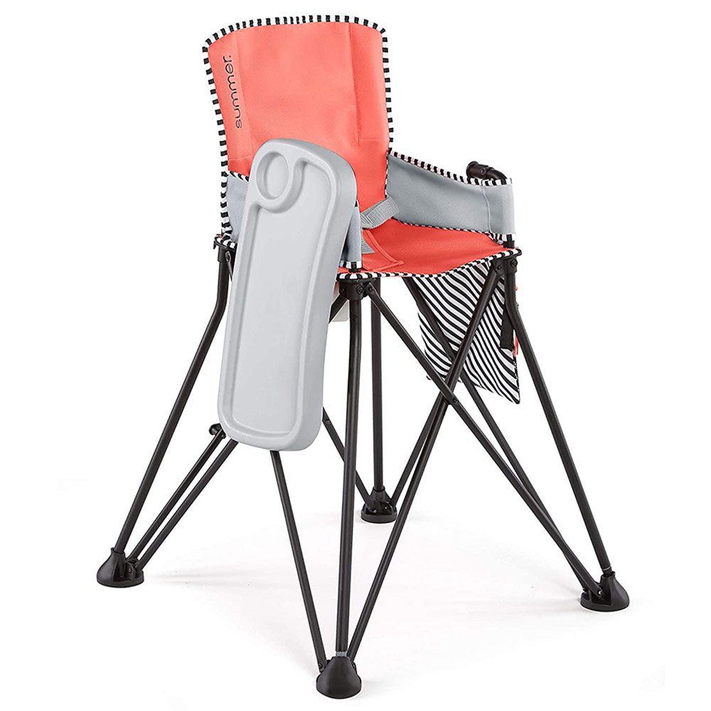 Summer pop n deals dine high chair