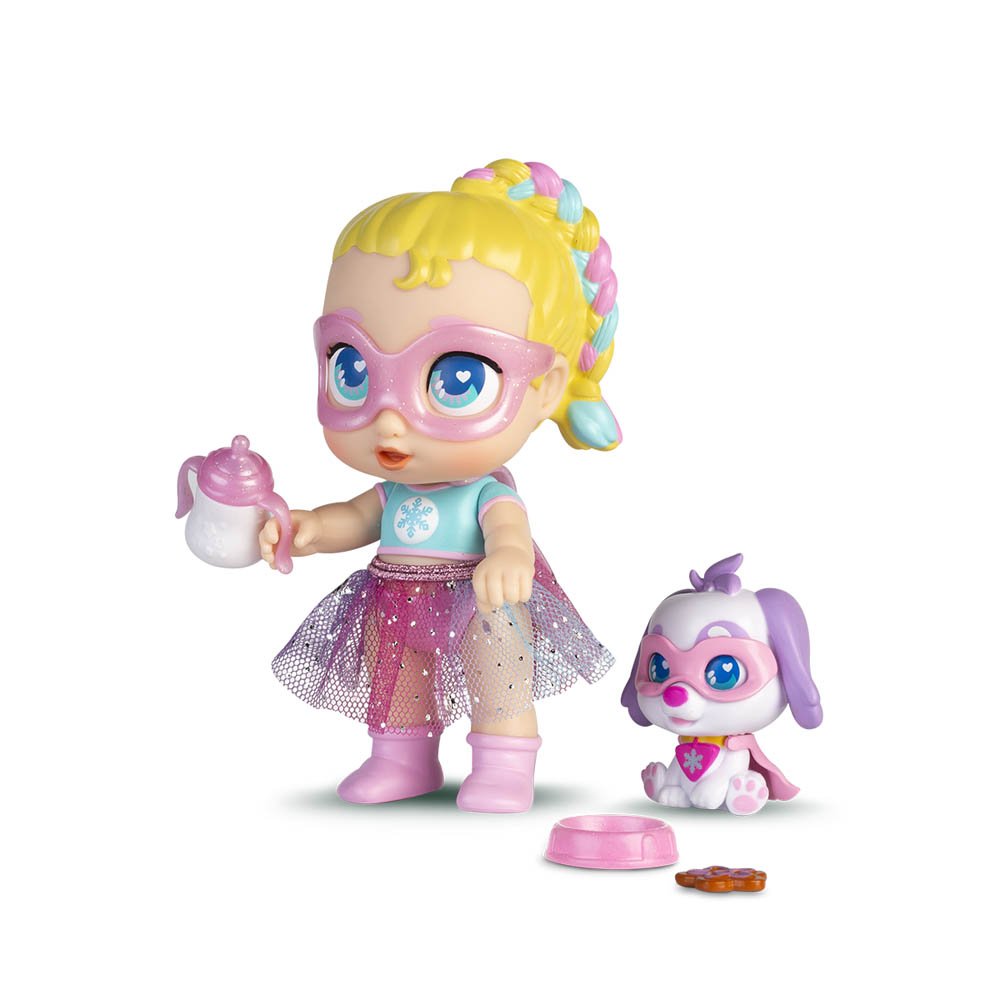 Super cute Sofi Mission Beach Doll Pink