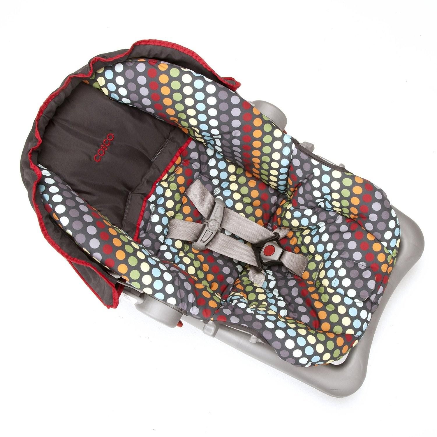 Light n hot sale comfy car seat