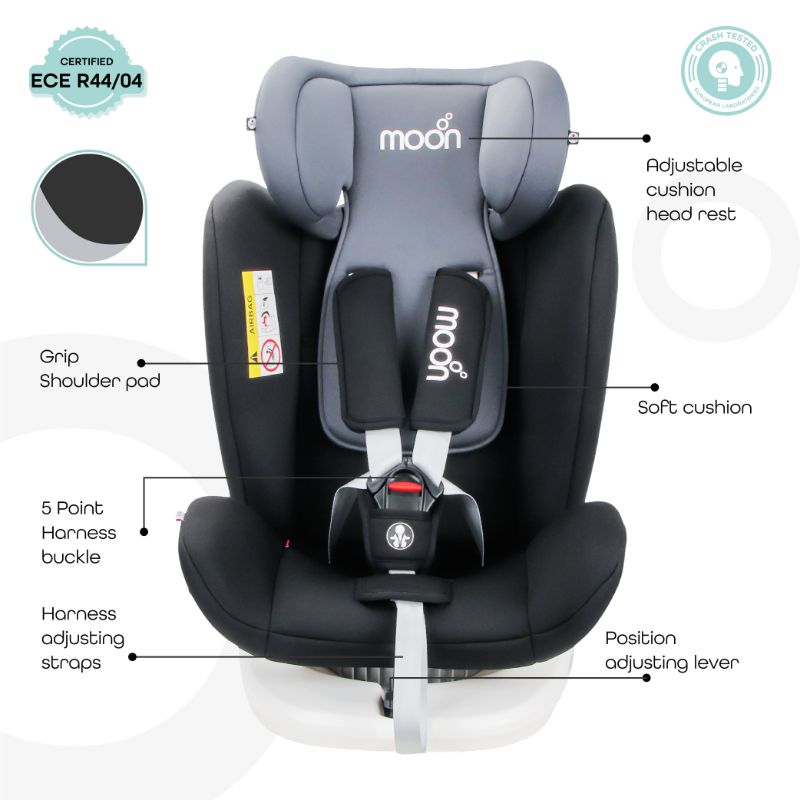 Jane grand isofix sales car seat