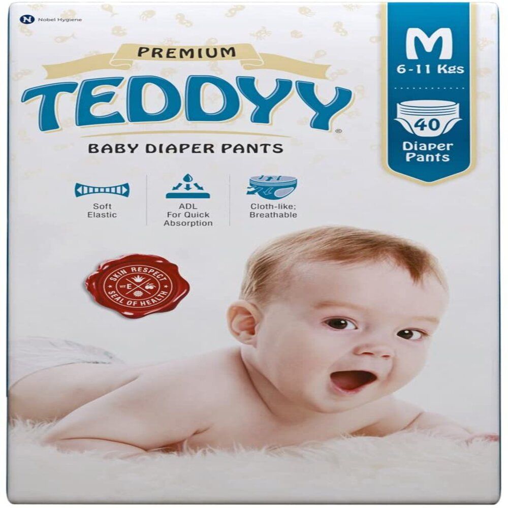 Teddy diapers store