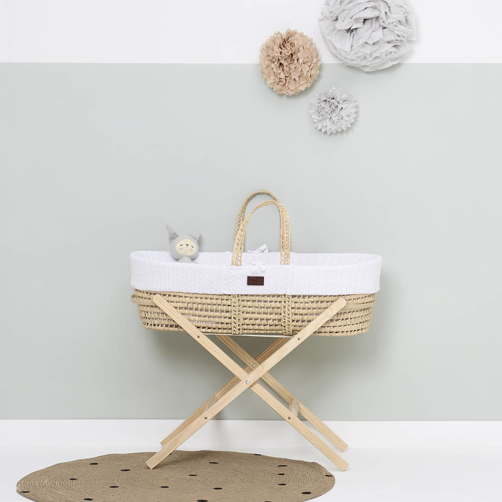 The best sale moses basket