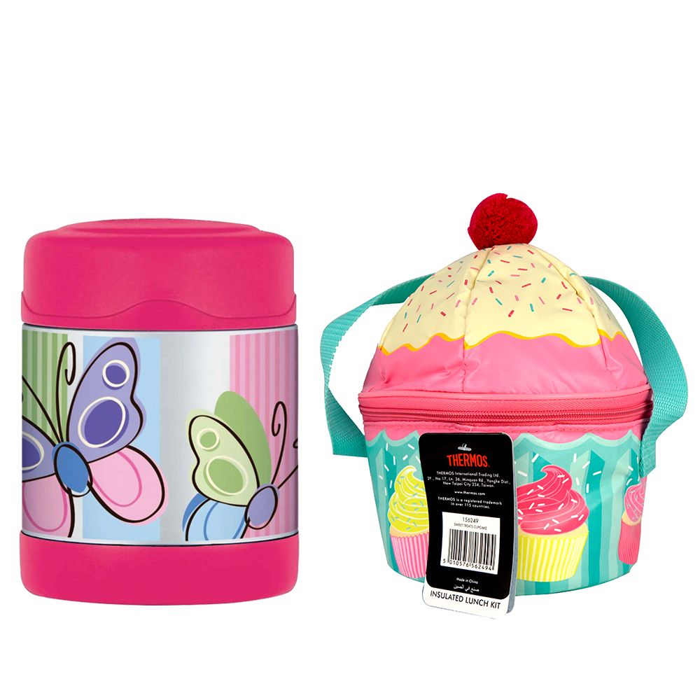 Thermos kids lunch store bag