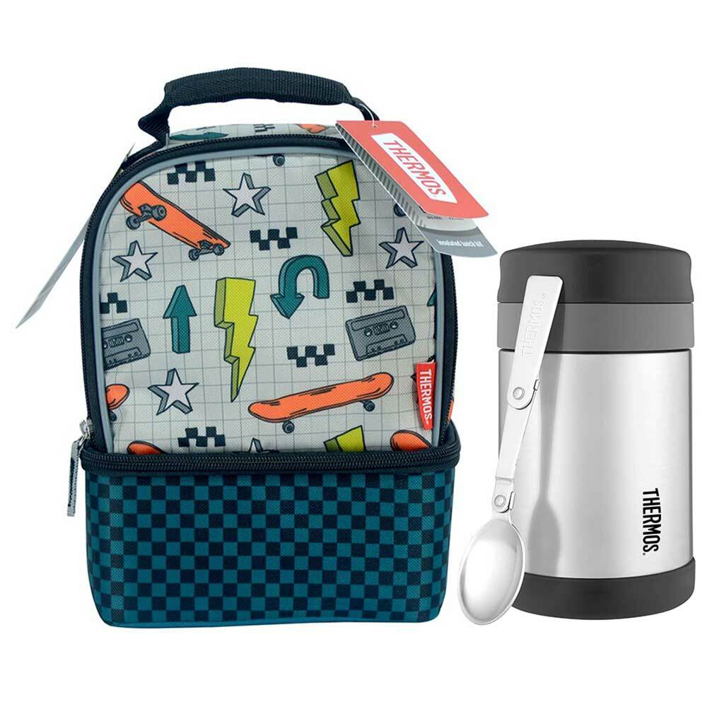 Wide neck thermos food 2024 flask