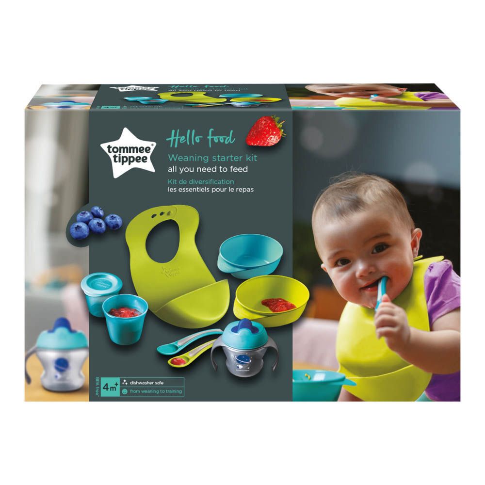 Tommee sales tippee weaning