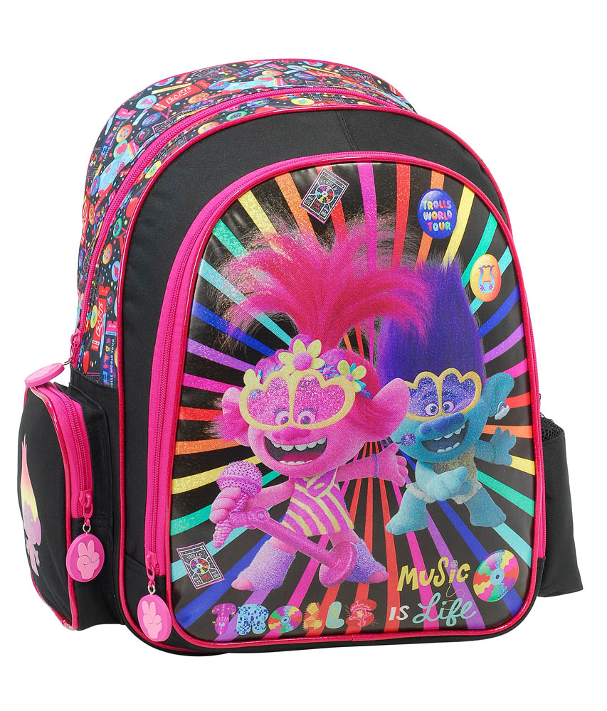 Trolls school online bag