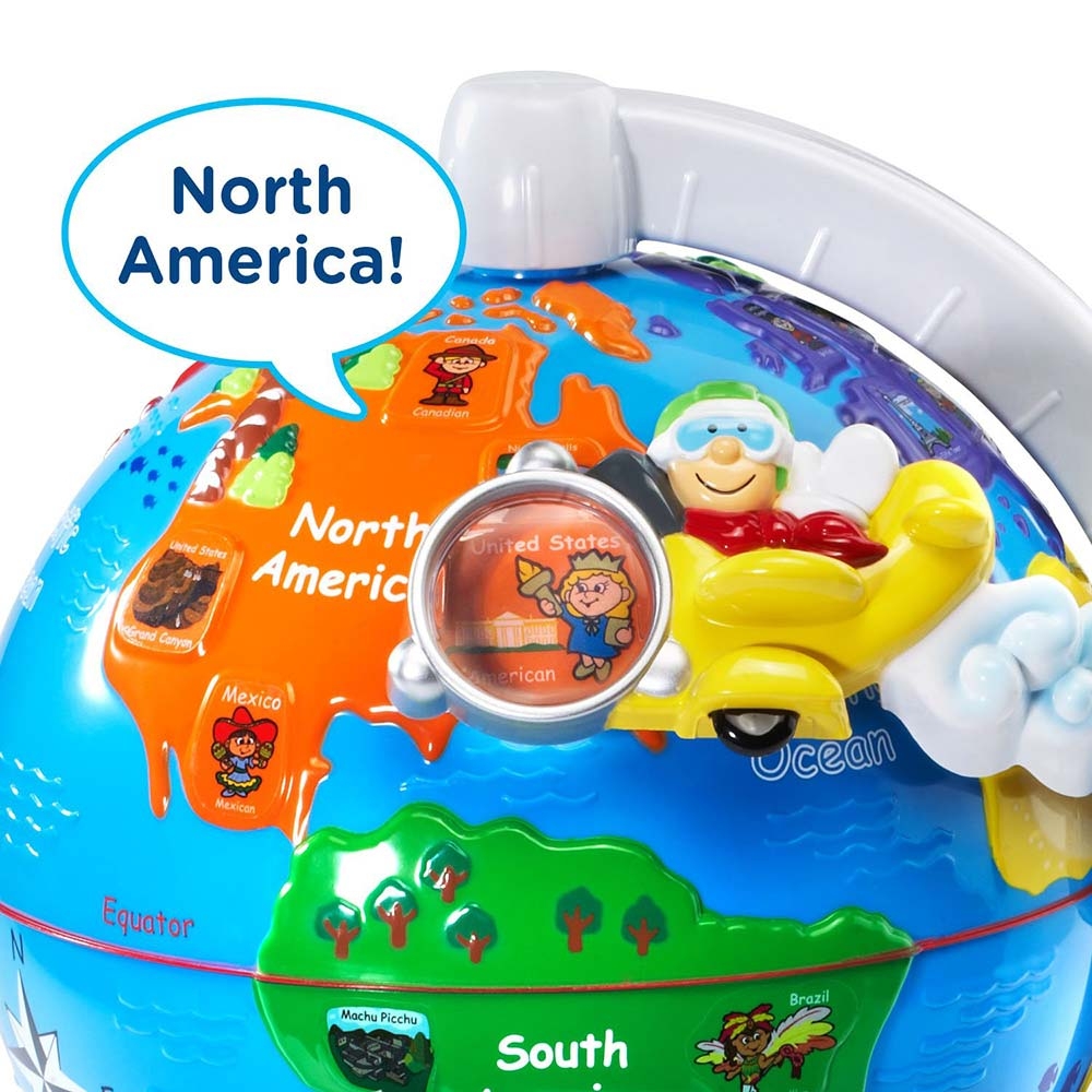 Buy Vtech Fly'N Discover Globe Online in Dubai & the UAE