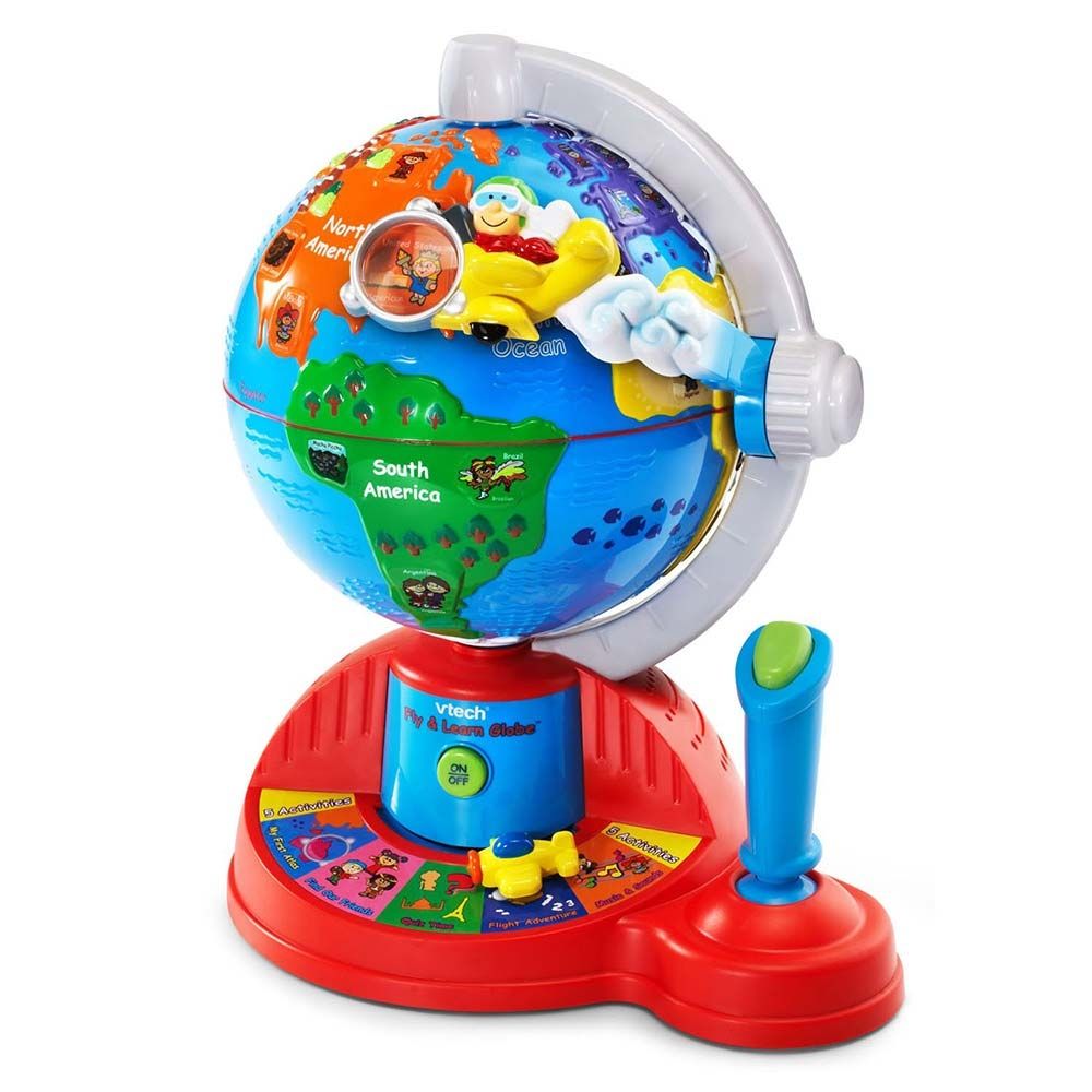 Buy Vtech Fly'N Discover Globe Online in Dubai & the UAE