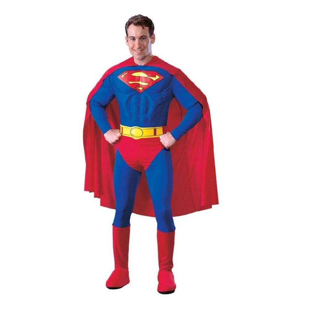 Superman costume deals for adults