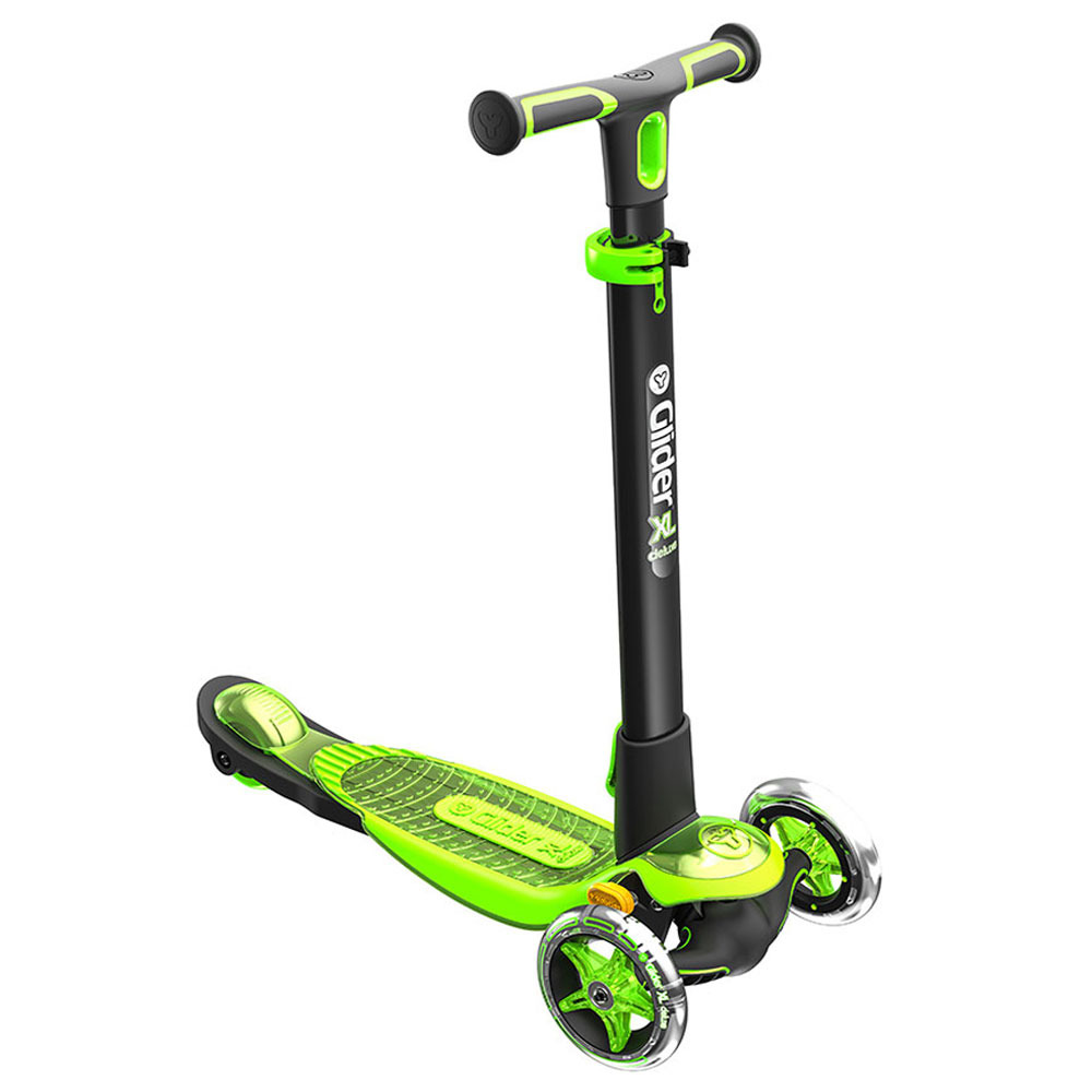 Yvolution y sale glider deluxe scooter