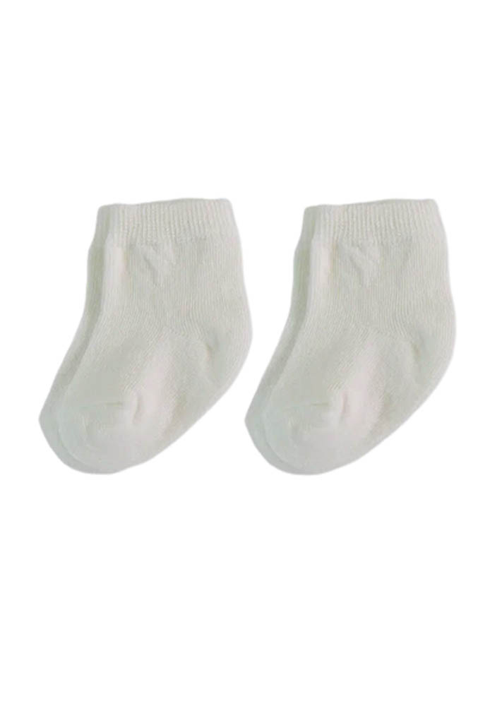 Baby white ankle store socks