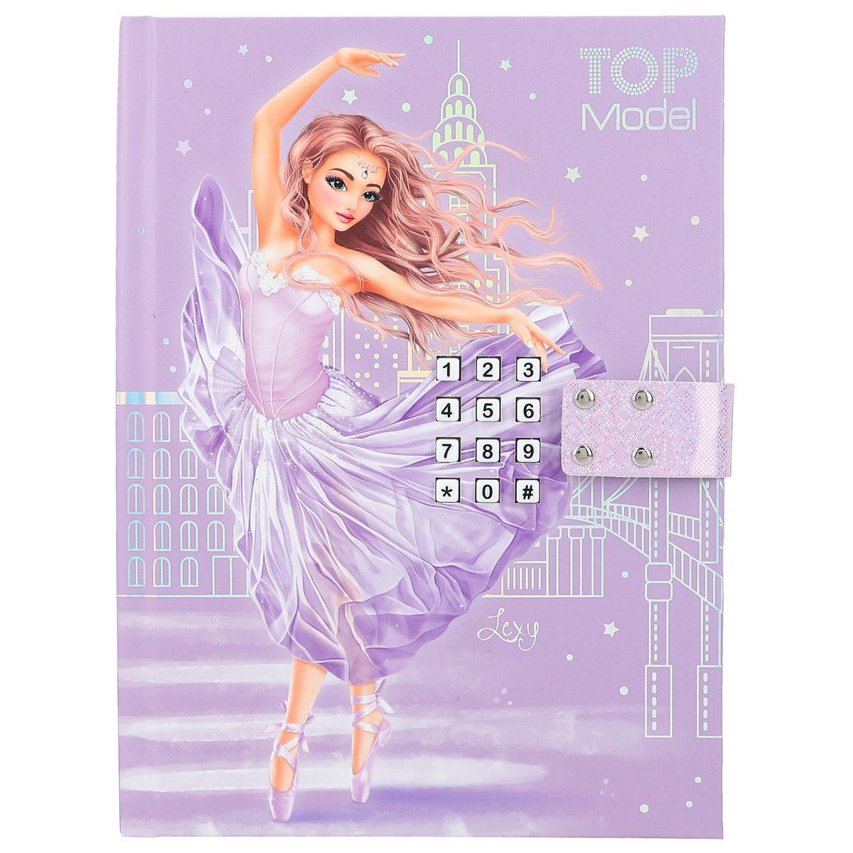 Buy TOPModel Fantasy Dress Me Up Sticker Book Online in Dubai & the  UAE