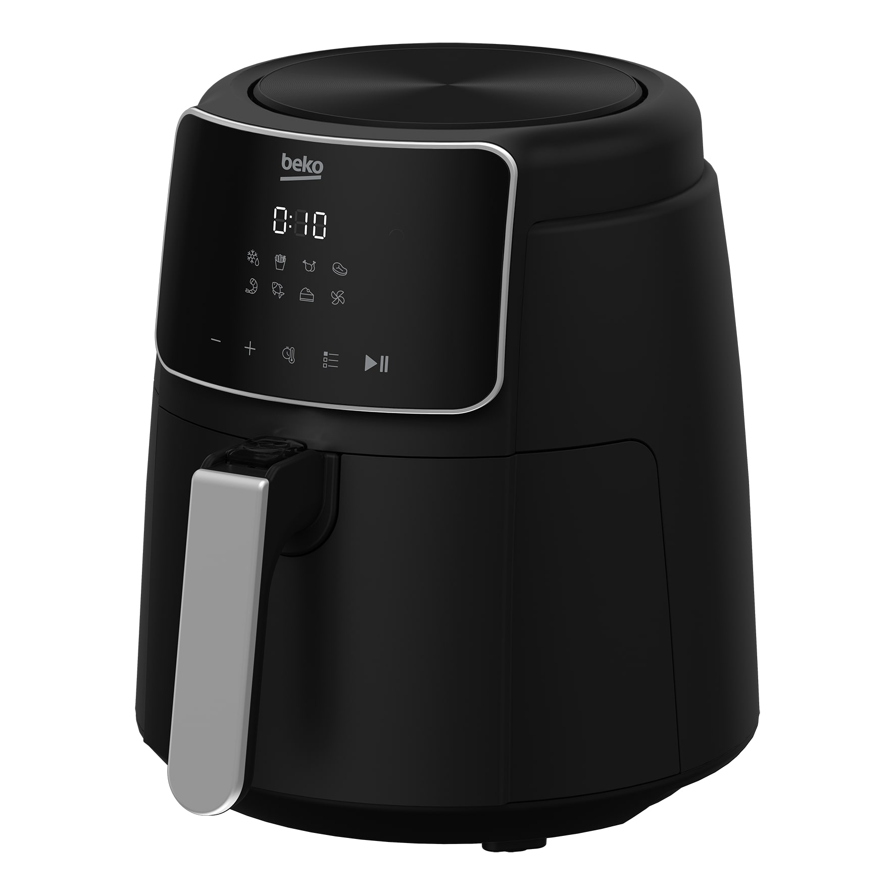 Beko - Air Fryer FRL 2244, 1500W - Black- Babystore.ae