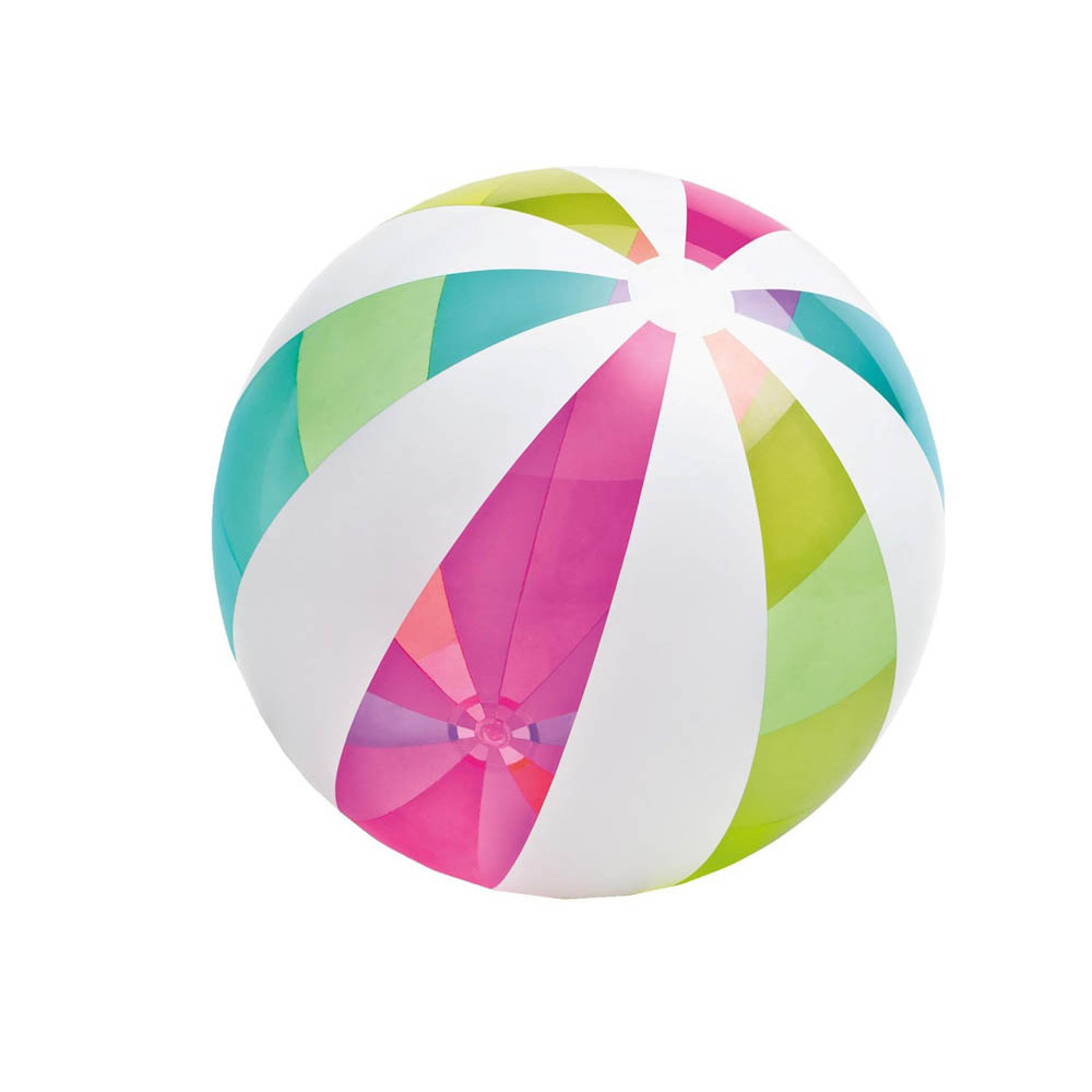 Intex - Beach Ball- Babystore.ae