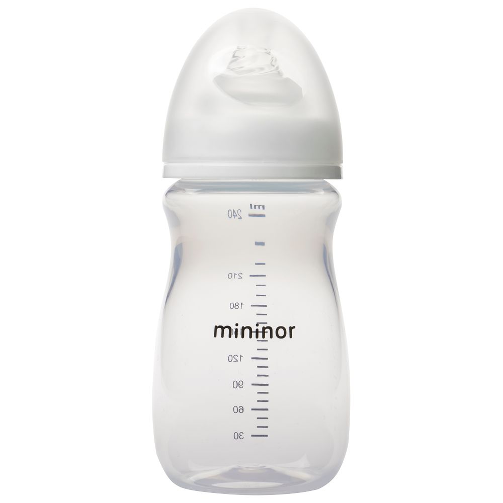 https://www.babystore.ae/storage/products_images/2023/13/mgap-14150-mininor-pp-feeding-bottle-240ml-white-1676463054.jpg