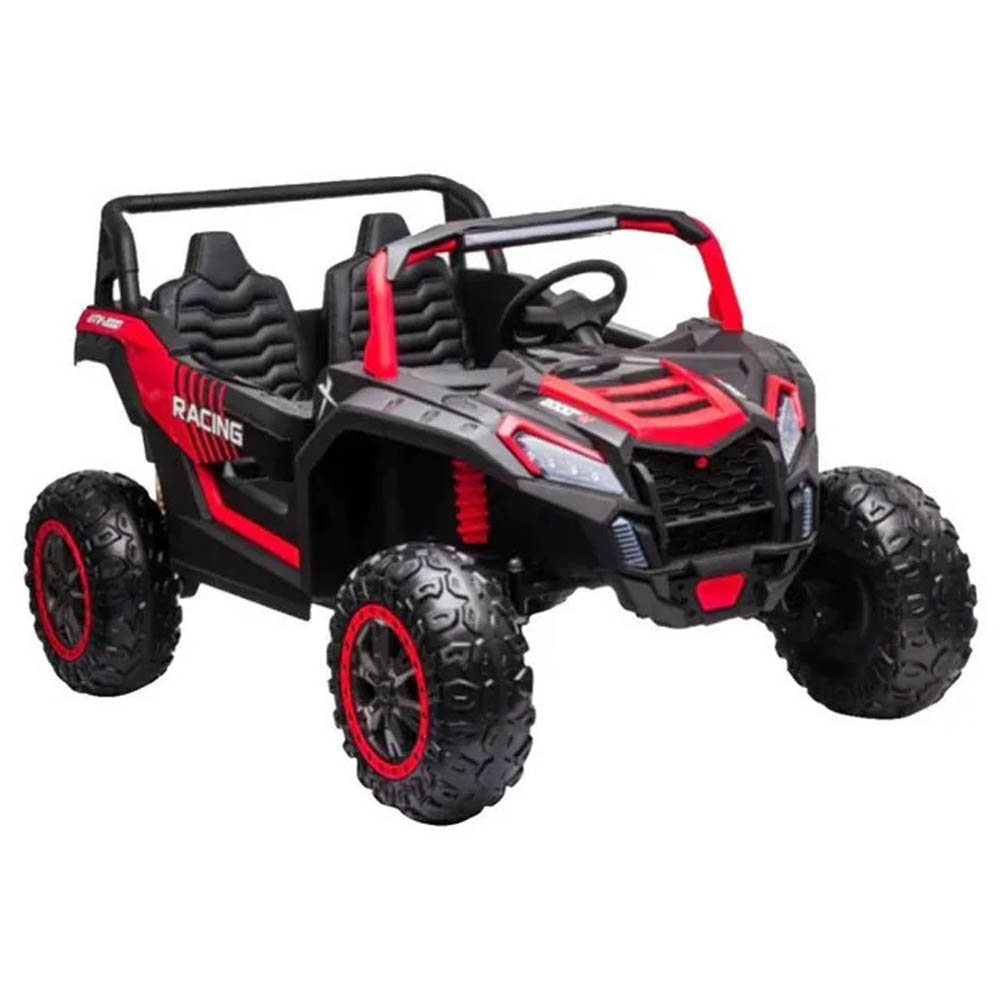 Myts - 2 Seater Buggy 4x4 For Kids - Red- Babystore.ae