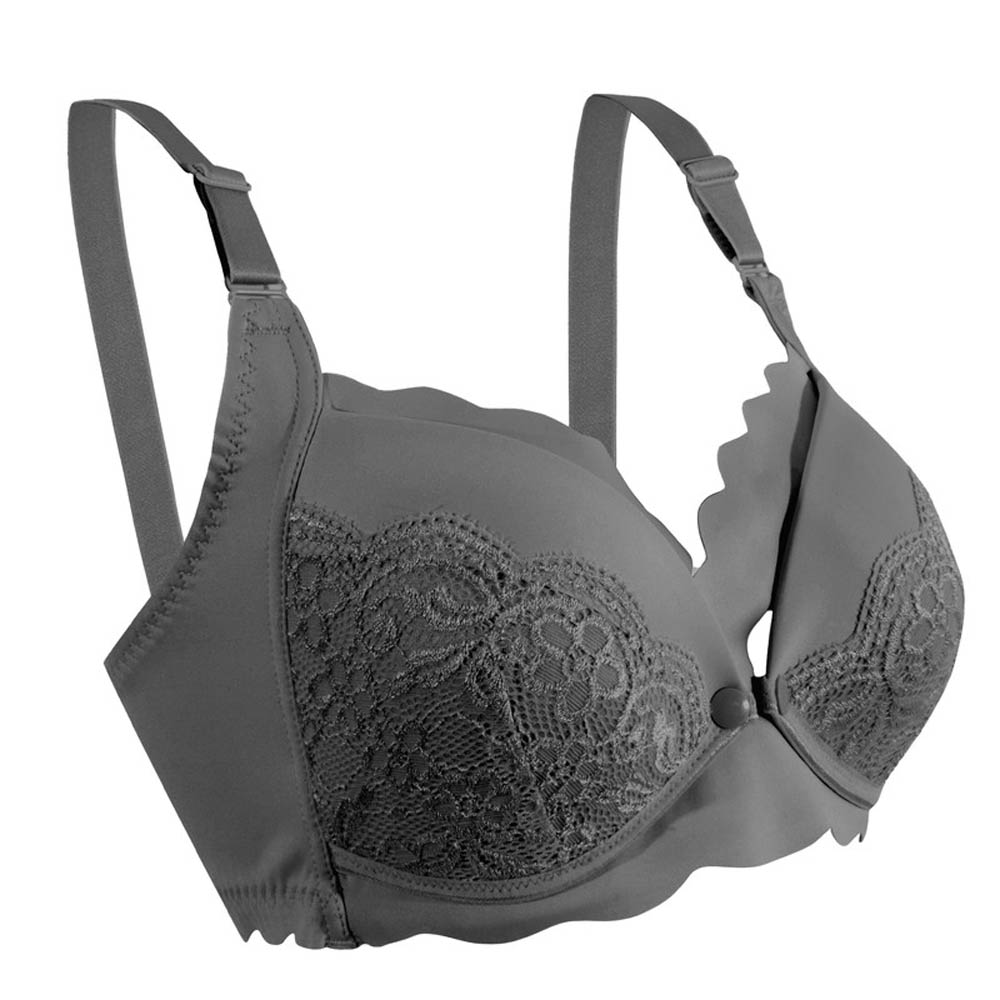 Carriwell - GelWire Support Bra - White