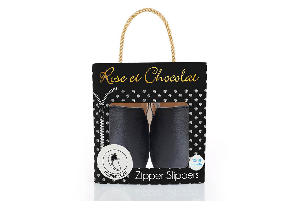 Rose et store chocolat shoes