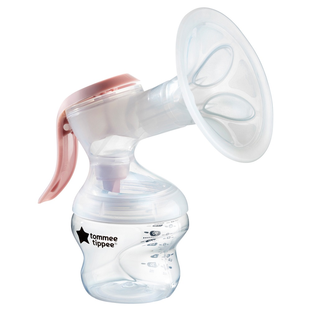 Manual Breast Pump with Suction Silicone Nipple Aspirator price in UAE,  UAE