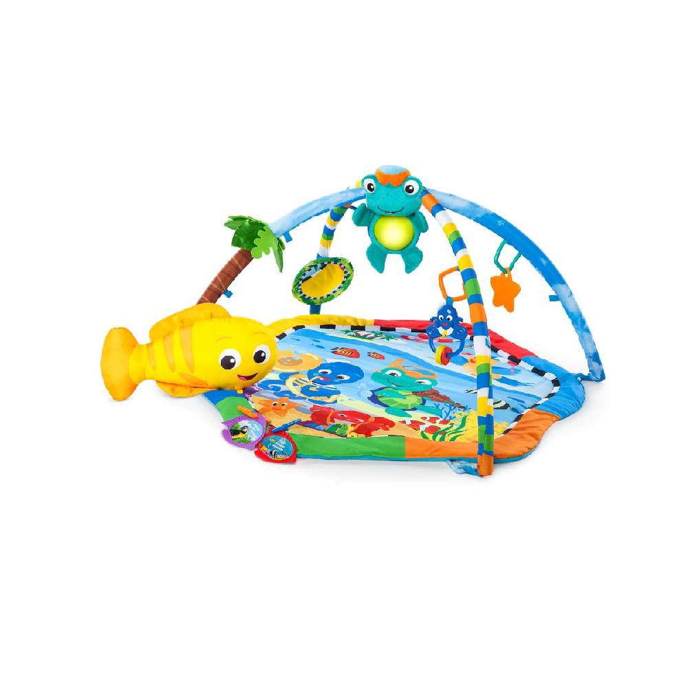 Baby einstein nautical play gym online