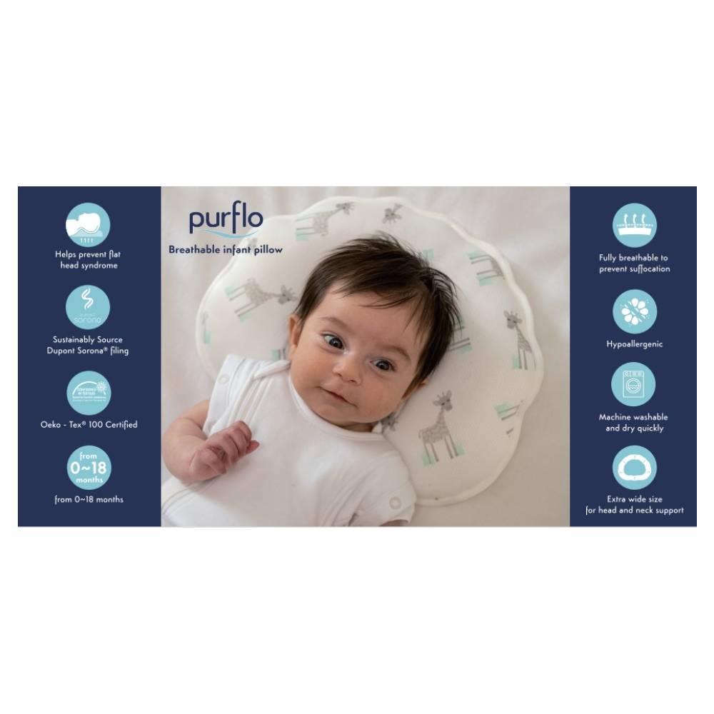 Purflo giraffe best sale