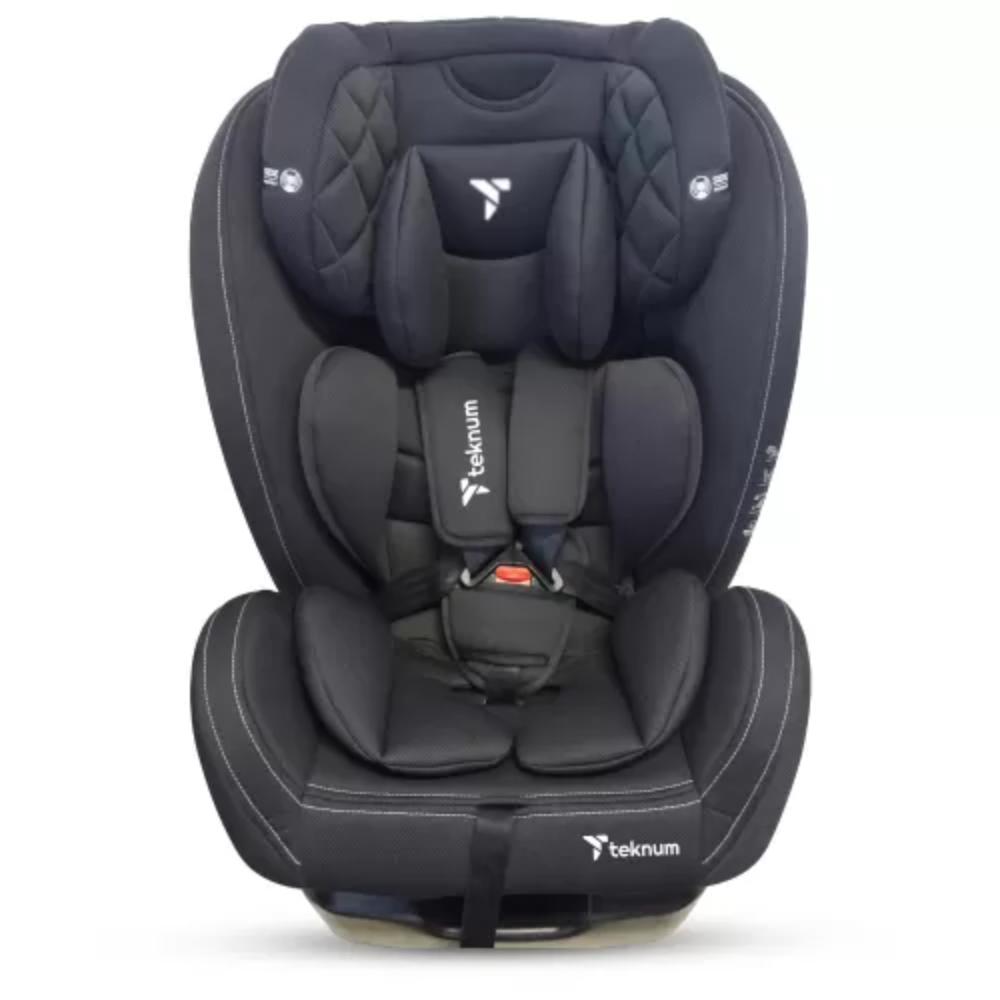 Kinderkraft Fix2Go Car Seat With Isofix System Black Babystore.ae