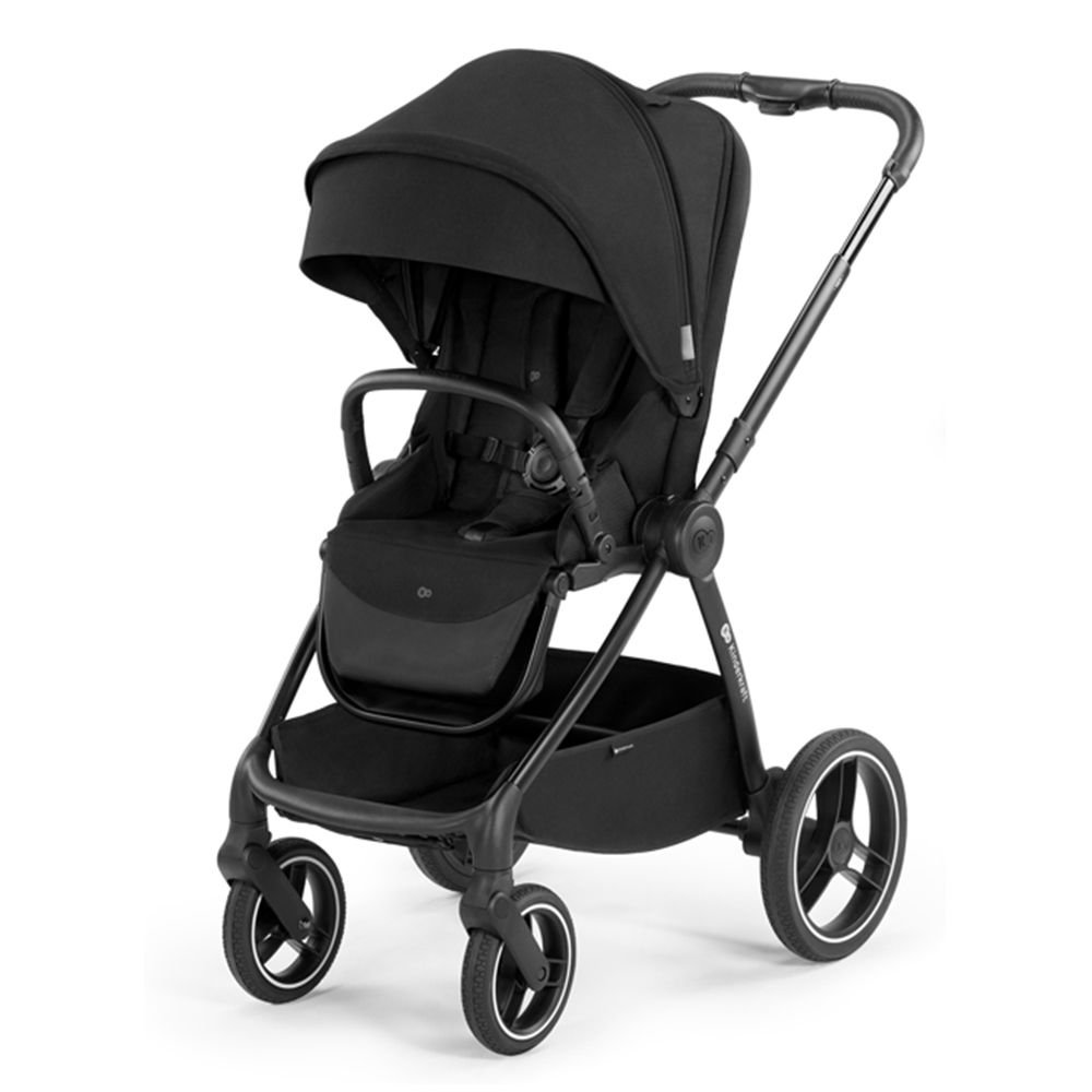 Kinderkraft Stroller Nea Midnight Black - Babystore.ae