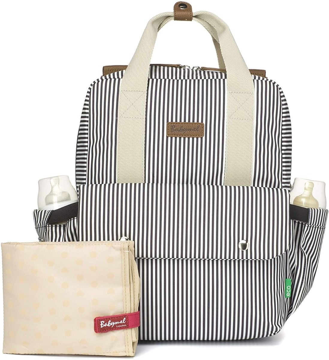 Babymel satchel nappy store bag