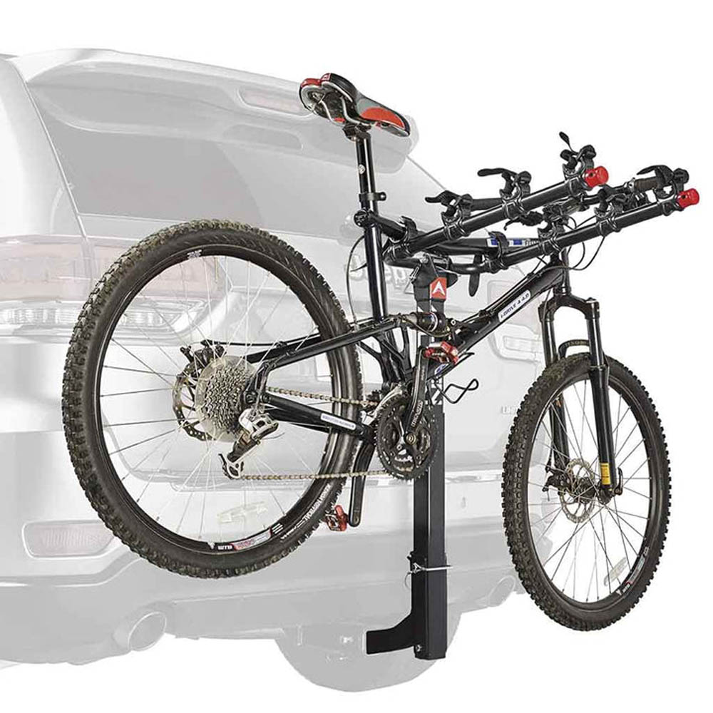 Allen - Deluxe 4 Bike Carrier For 2 Inch Hitch- Babystore.ae