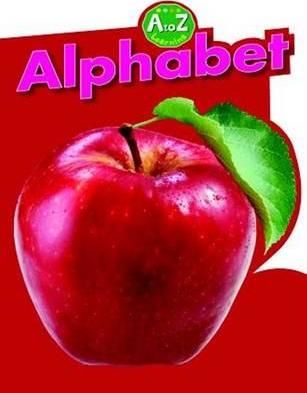 B Jain Publishers - A To Z Learning Alphabet- Babystore.ae