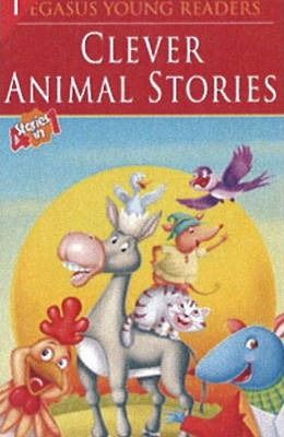 B Jain Publishers - Clever Animal Stories- Babystore.ae