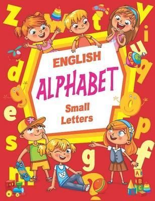 B Jain Publishers - English Alphabets Small Letters- Babystore.ae