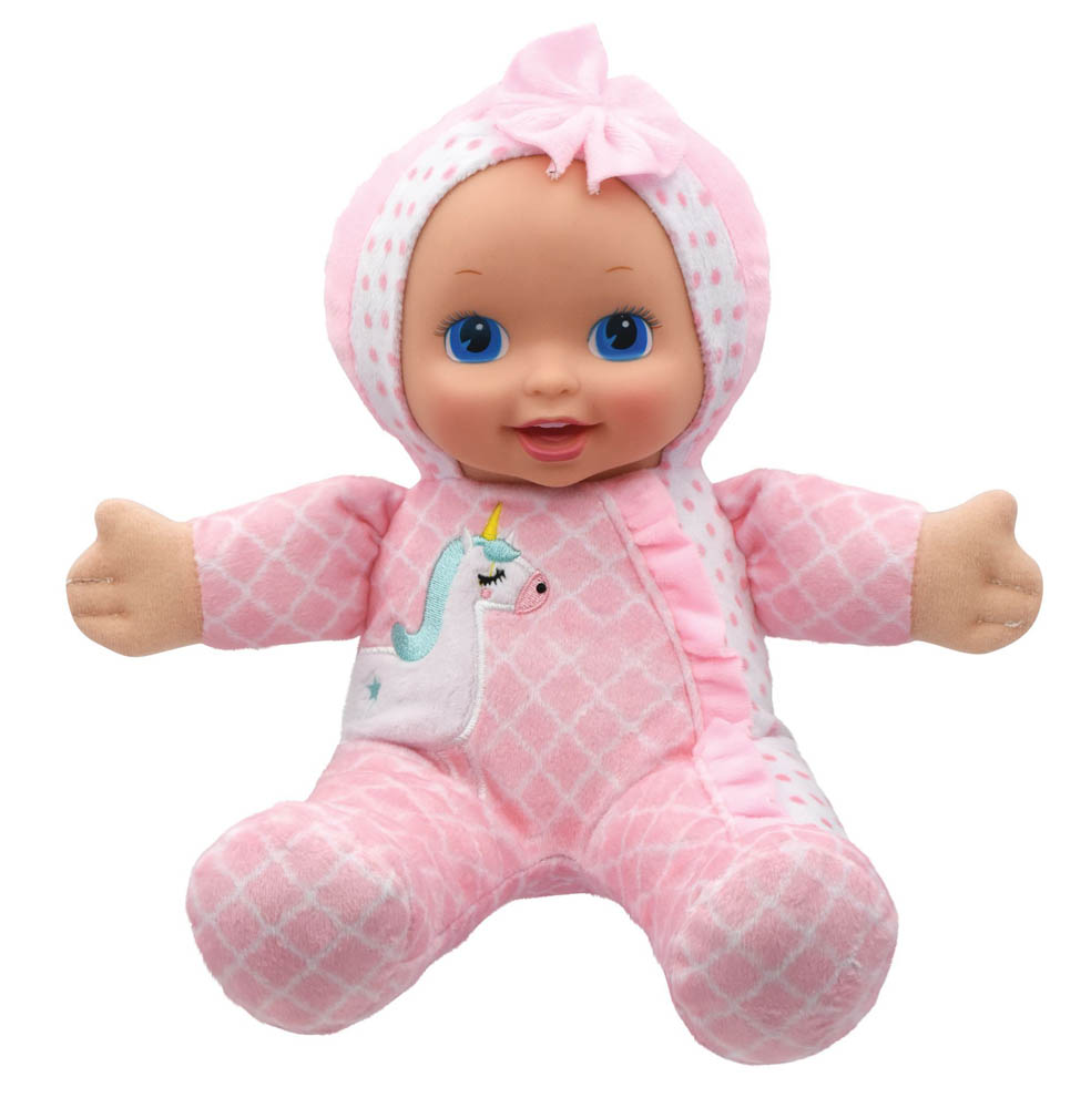 Baby Amoura - Hayati My 1st Doll 12 Inch-Assorted- Babystore.ae