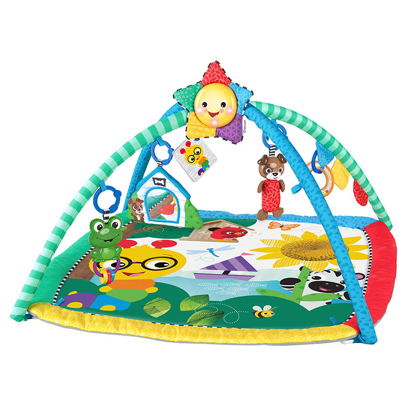 Baby Einstein - Caterpillar & Friends Play Gym Activity Gym- Babystore.ae