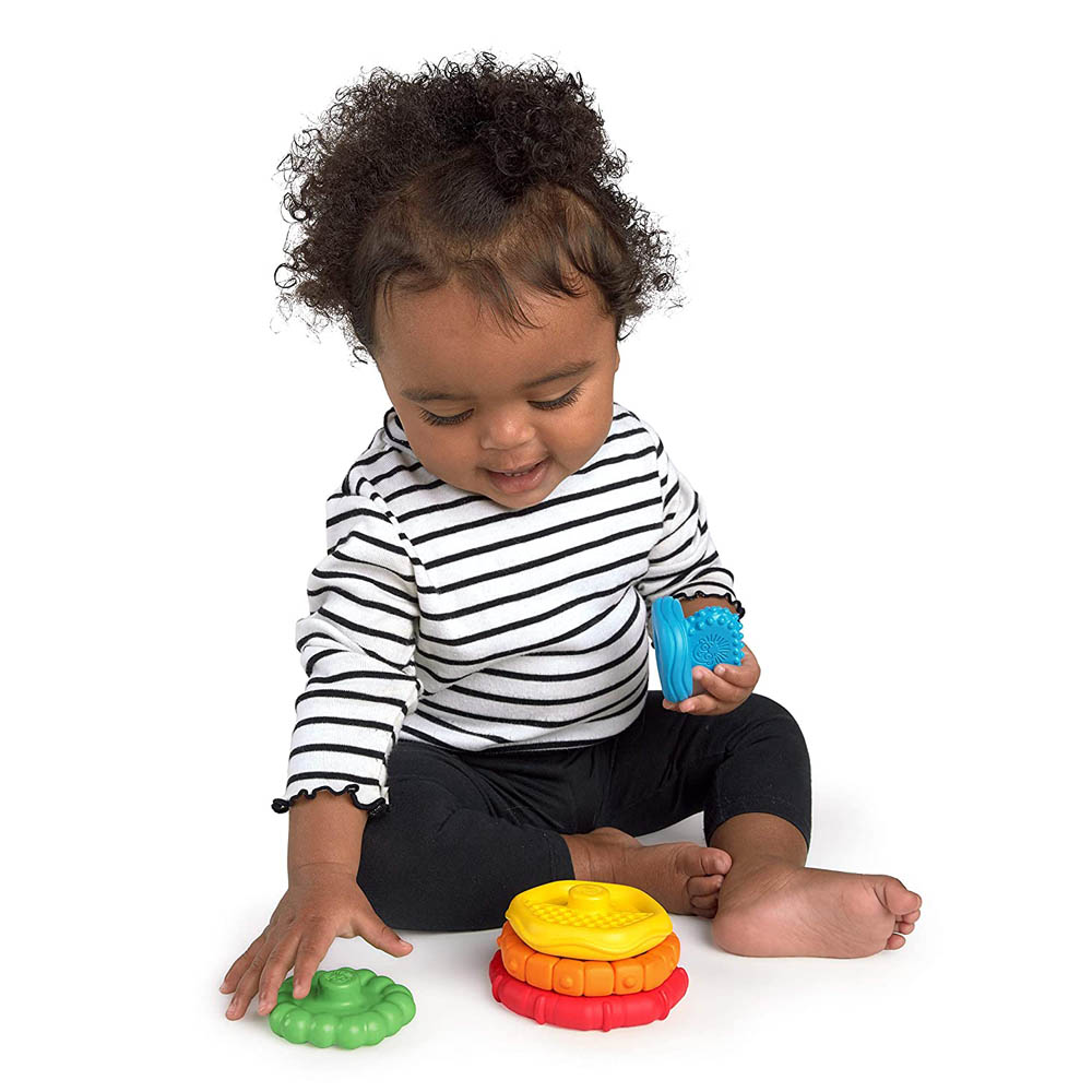 Baby Einstein - Stacking Teether- Babystore.ae