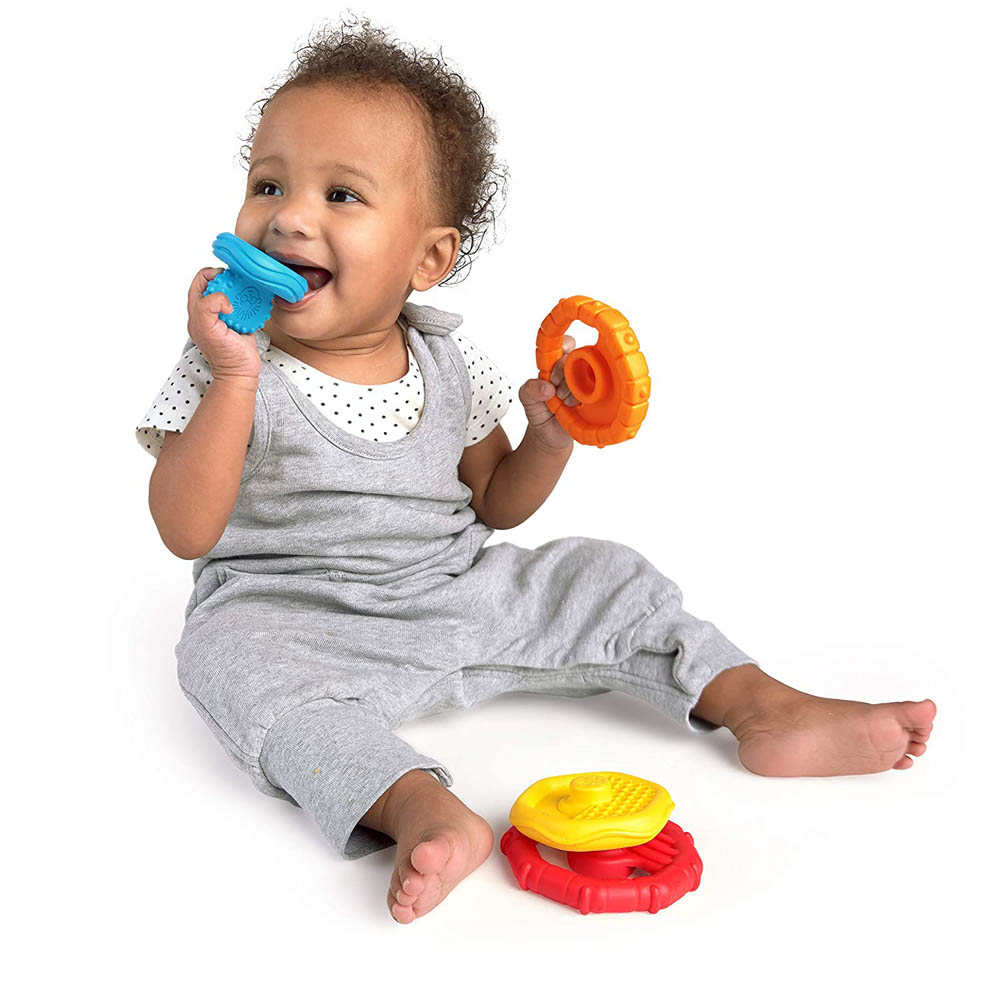 Baby Einstein - Stacking Teether- Babystore.ae