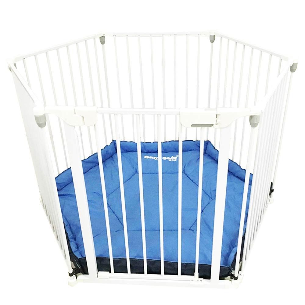 Lindam safe and secure hot sale playpen