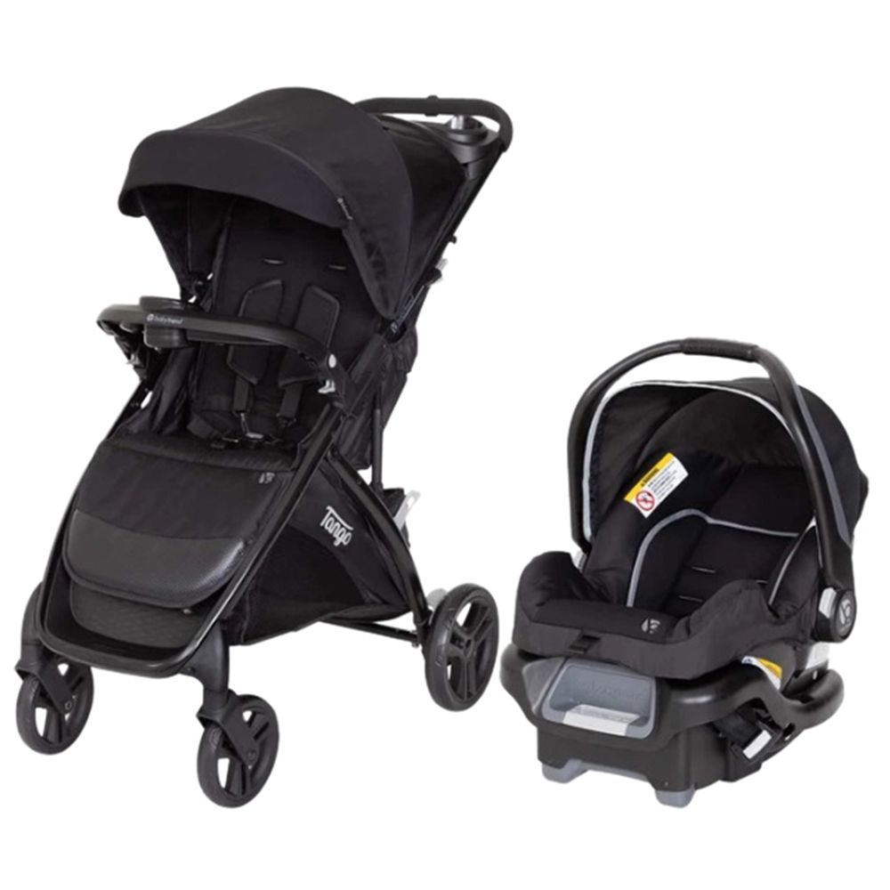 baby trend tango travel system instructions