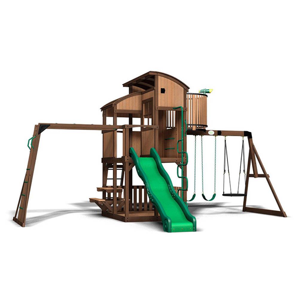 Backyard discovery - Skyfort Elite- Babystore.ae