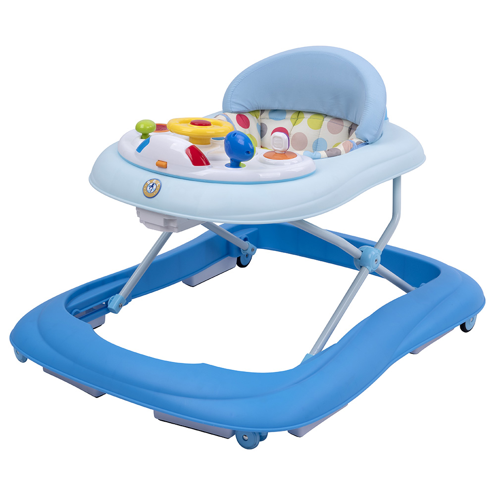 Bel - Baby Walker - Blue- Babystore.ae