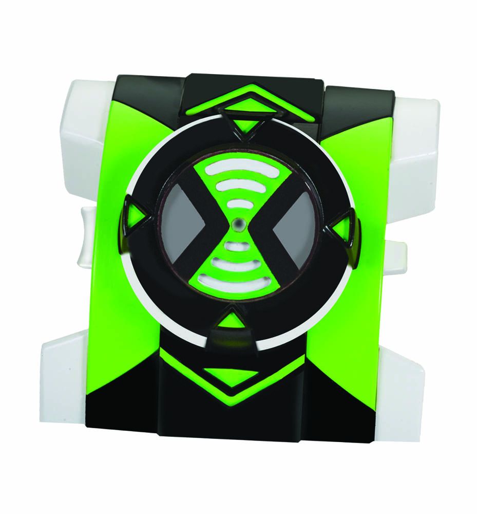 Ben 10 - New Alien Voice Morpher Omnitri- Babystore.ae