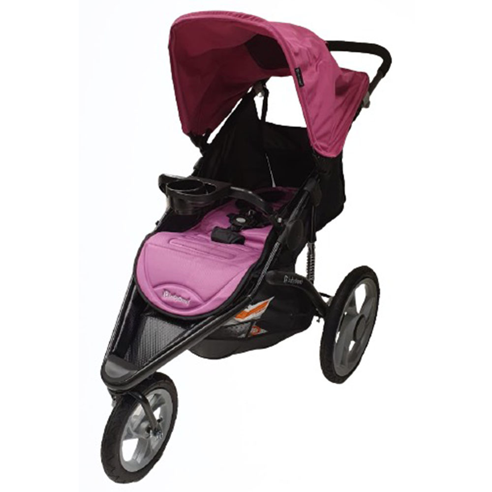 Bugaboo fox best sale soft pink