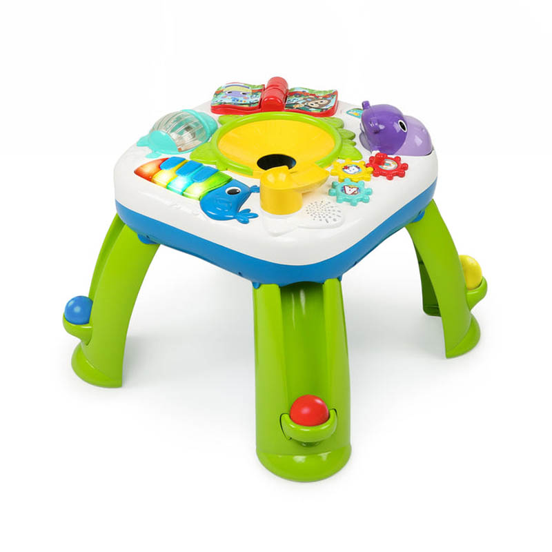 Chime Along Friends Tucan Rattle Bright Starts - Babyshop