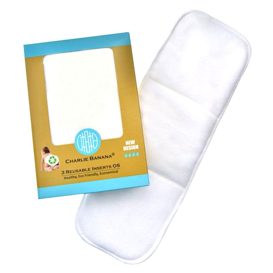 Disposable best sale diaper inserts