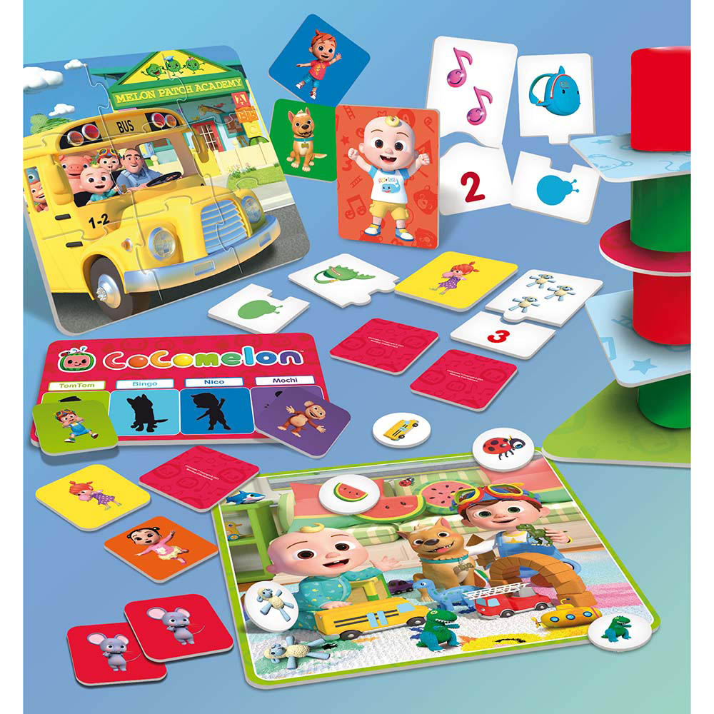 Cocomelon - Edu Games Collection- Babystore.ae