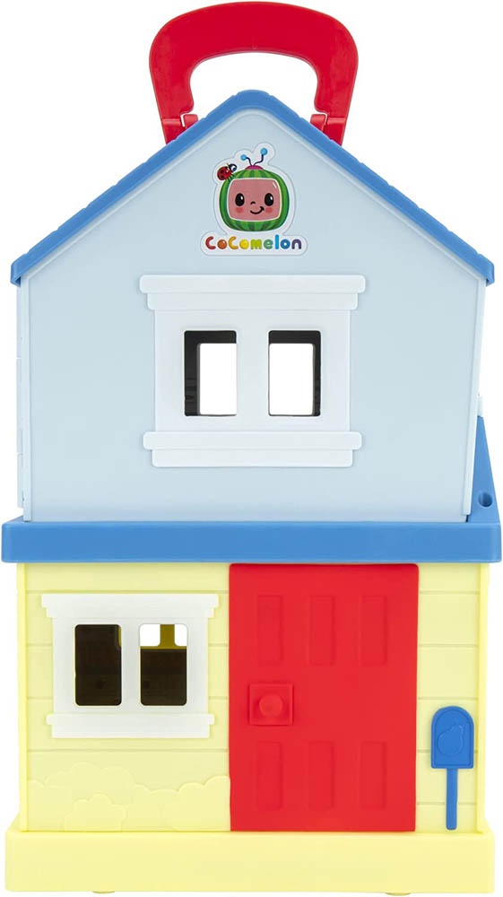 Cocomelon - Family House Playset- Babystore.ae