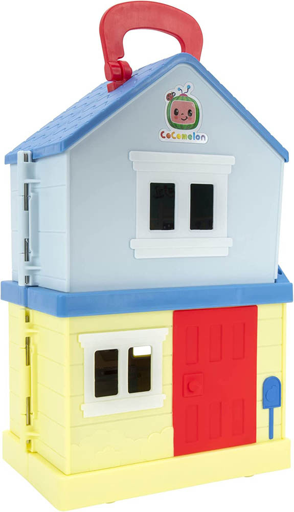 Cocomelon - Family House Playset- Babystore.ae